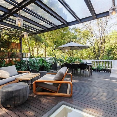 Casa Wynwood Roma Norte Meksyk Zewnętrze zdjęcie