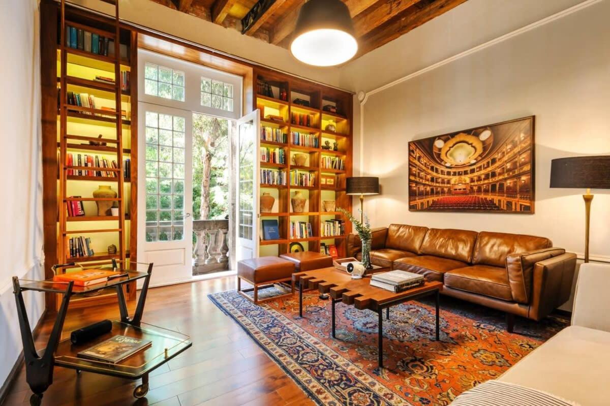 Casa Wynwood Roma Norte Meksyk Zewnętrze zdjęcie
