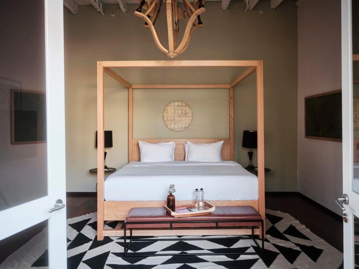 Casa Wynwood Roma Norte Meksyk Zewnętrze zdjęcie