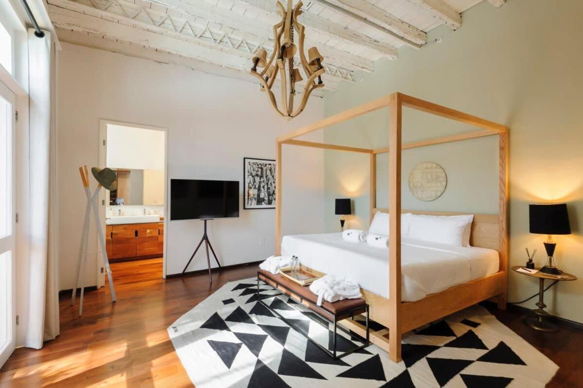 Casa Wynwood Roma Norte Meksyk Zewnętrze zdjęcie