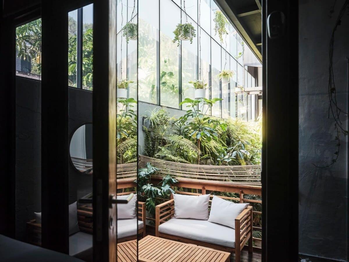 Casa Wynwood Roma Norte Meksyk Zewnętrze zdjęcie