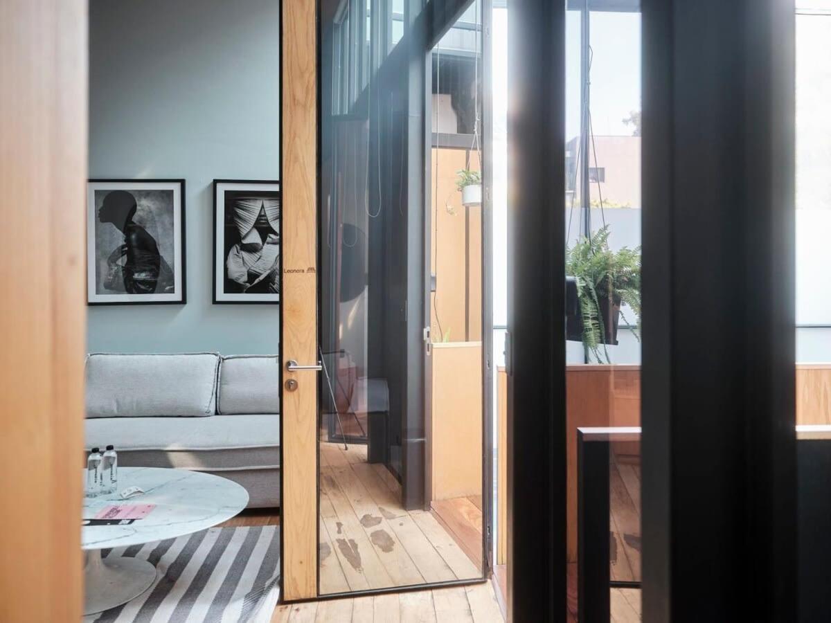 Casa Wynwood Roma Norte Meksyk Zewnętrze zdjęcie