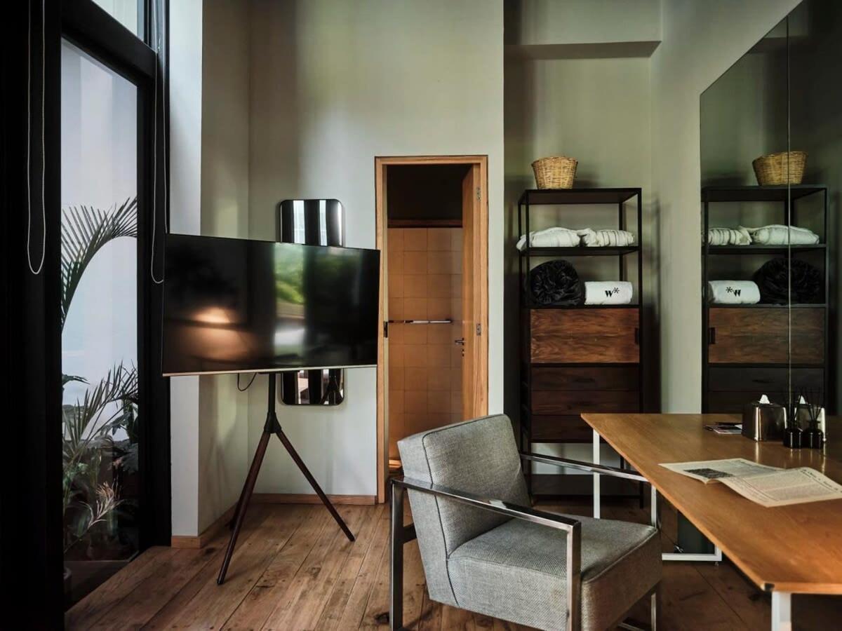 Casa Wynwood Roma Norte Meksyk Zewnętrze zdjęcie