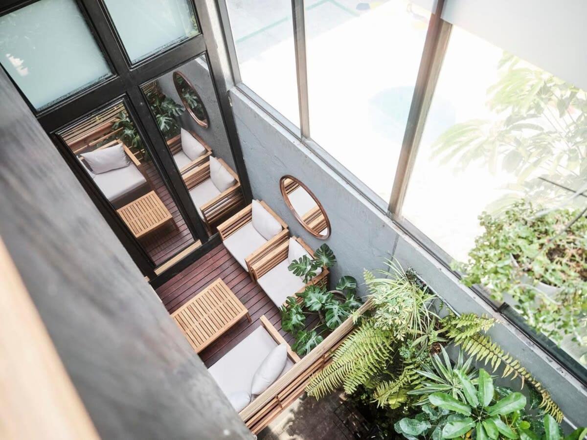Casa Wynwood Roma Norte Meksyk Zewnętrze zdjęcie
