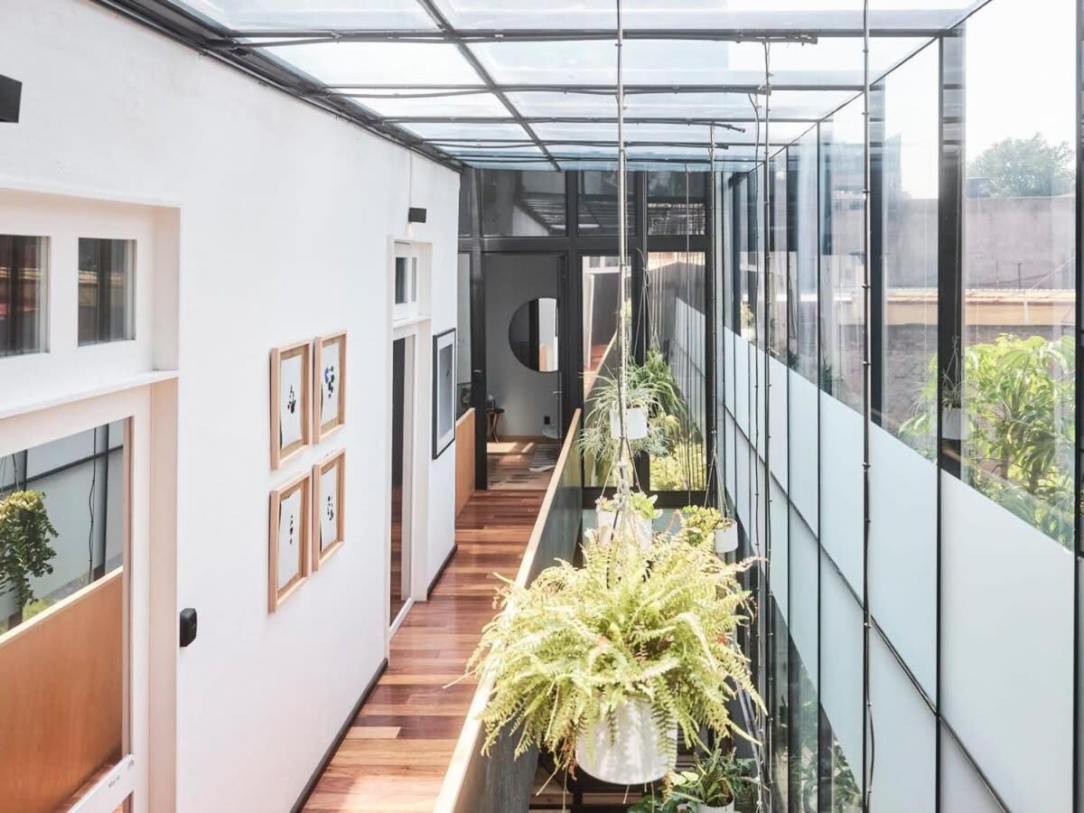 Casa Wynwood Roma Norte Meksyk Zewnętrze zdjęcie