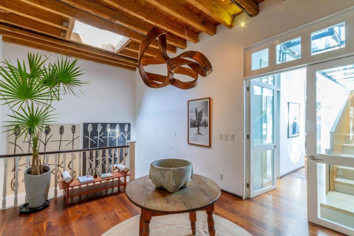 Casa Wynwood Roma Norte Meksyk Zewnętrze zdjęcie