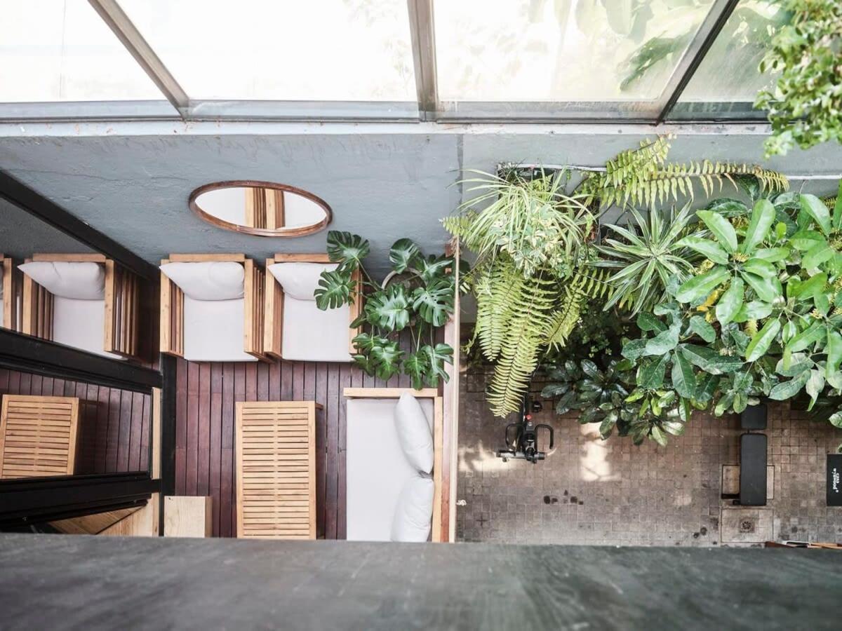 Casa Wynwood Roma Norte Meksyk Zewnętrze zdjęcie