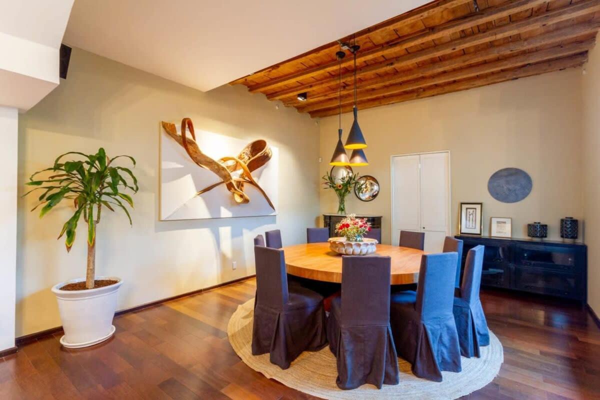 Casa Wynwood Roma Norte Meksyk Zewnętrze zdjęcie