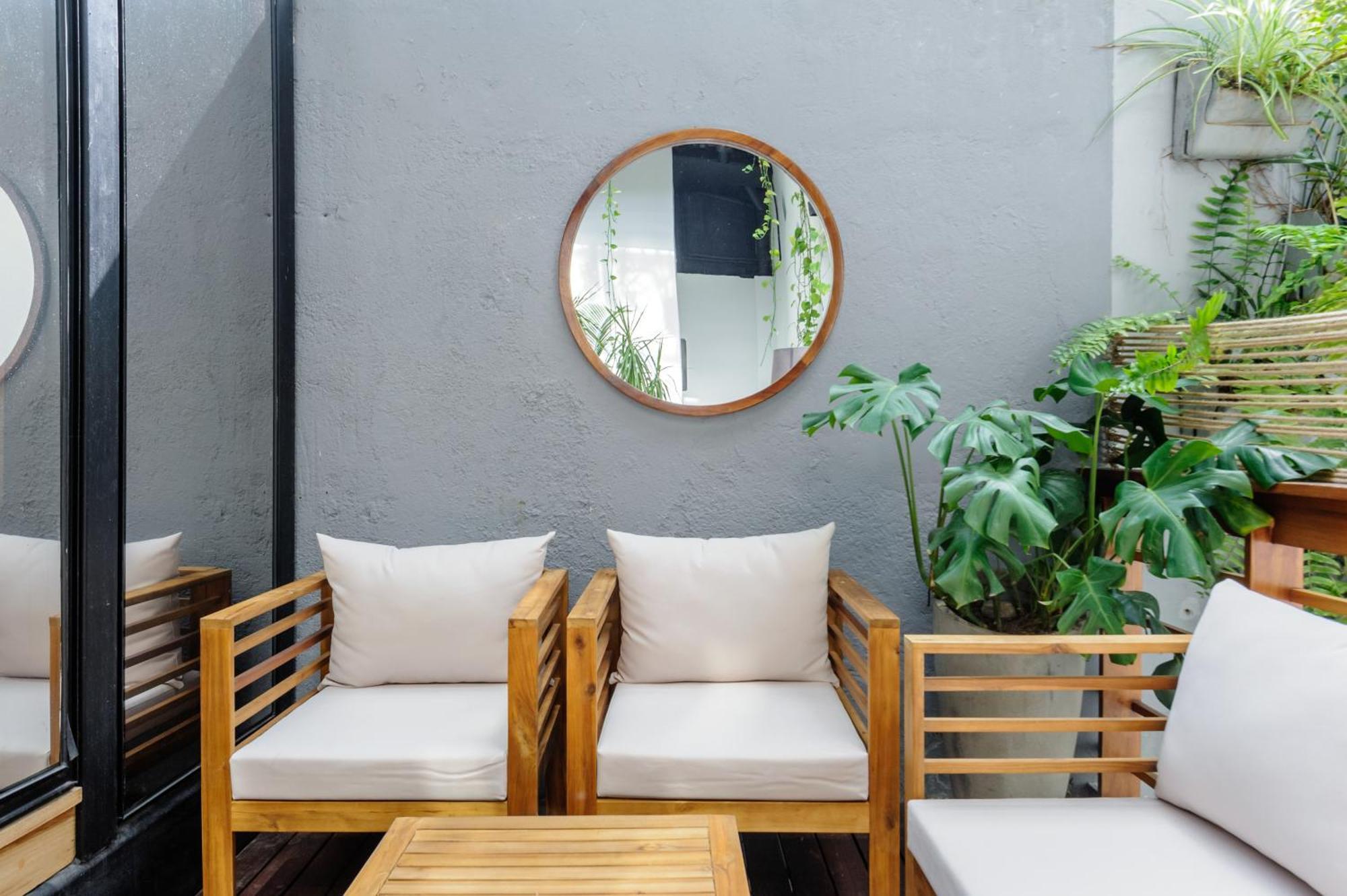 Casa Wynwood Roma Norte Meksyk Zewnętrze zdjęcie