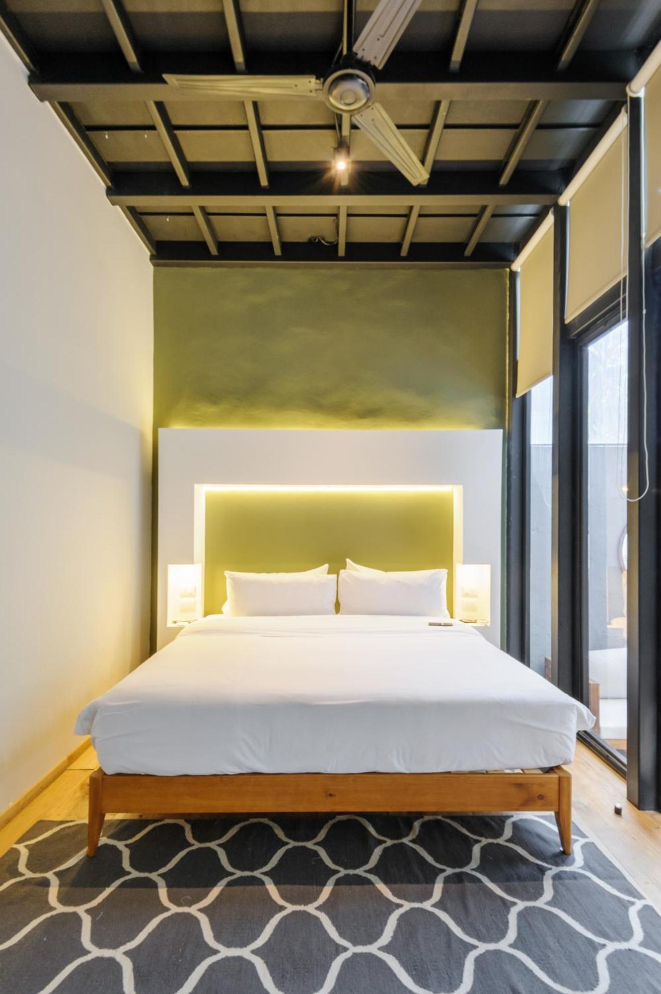 Casa Wynwood Roma Norte Meksyk Zewnętrze zdjęcie