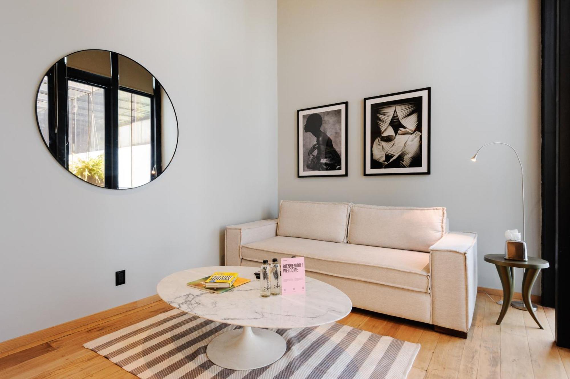 Casa Wynwood Roma Norte Meksyk Zewnętrze zdjęcie